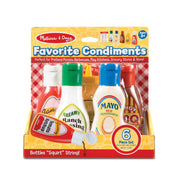 Favorite Condiments K9