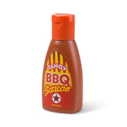 Favorite Condiments K9