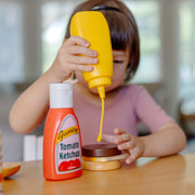 Favorite Condiments K9