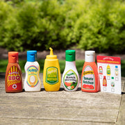 Favorite Condiments K9