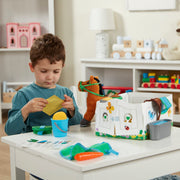 Feed & Groom Horse Care Play Set T3