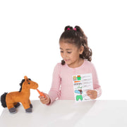 Feed & Groom Horse Care Play Set T3