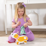 Feed, Walk & Poo Pup Play Set L4