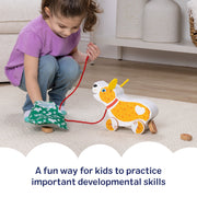 Feed, Walk & Poo Pup Play Set L4