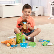 Feeding & Grooming Pet Care Play Set Y7