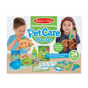 Feeding & Grooming Pet Care Play Set Y7