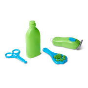 Feeding & Grooming Pet Care Play Set Y7