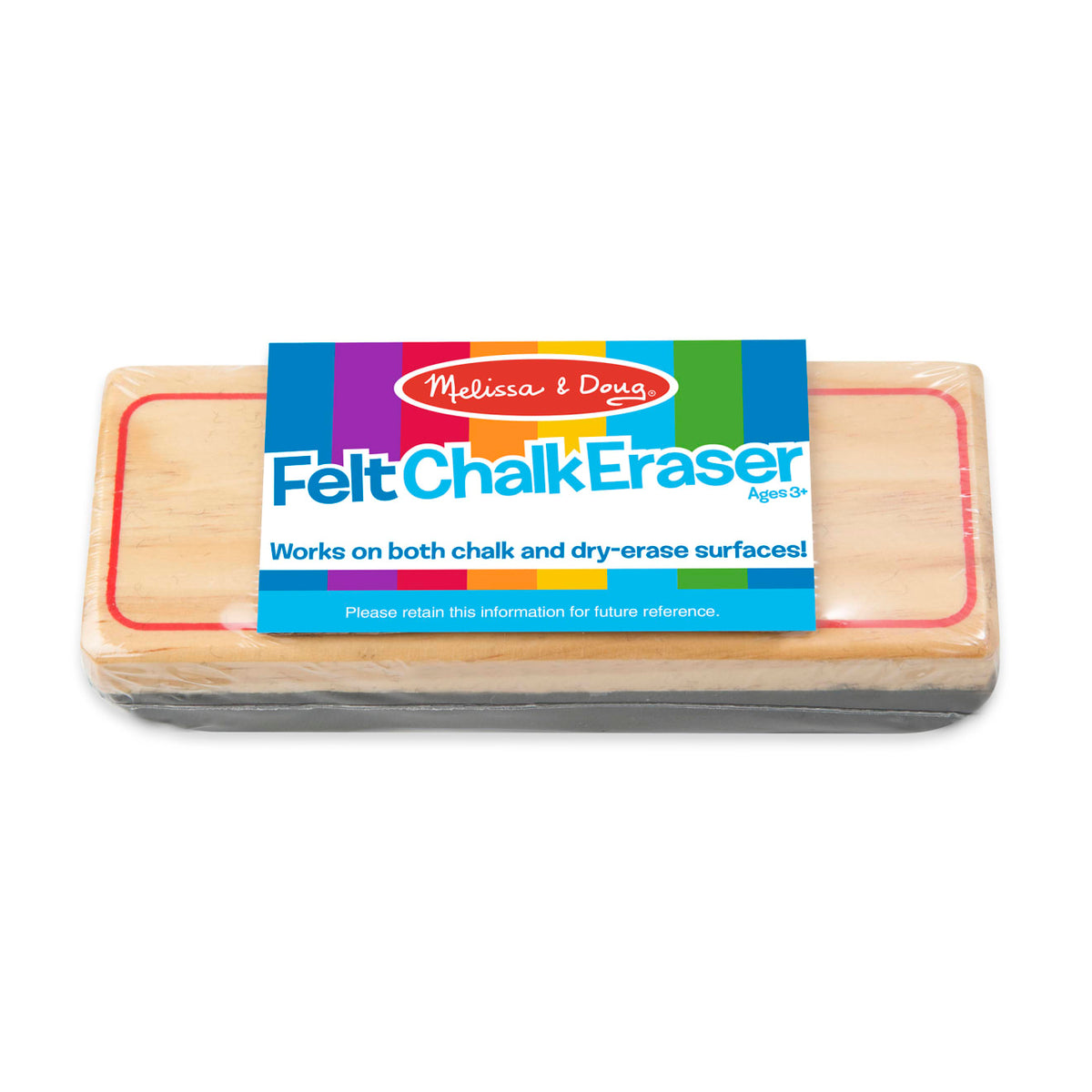 Felt Chalk Eraser B7