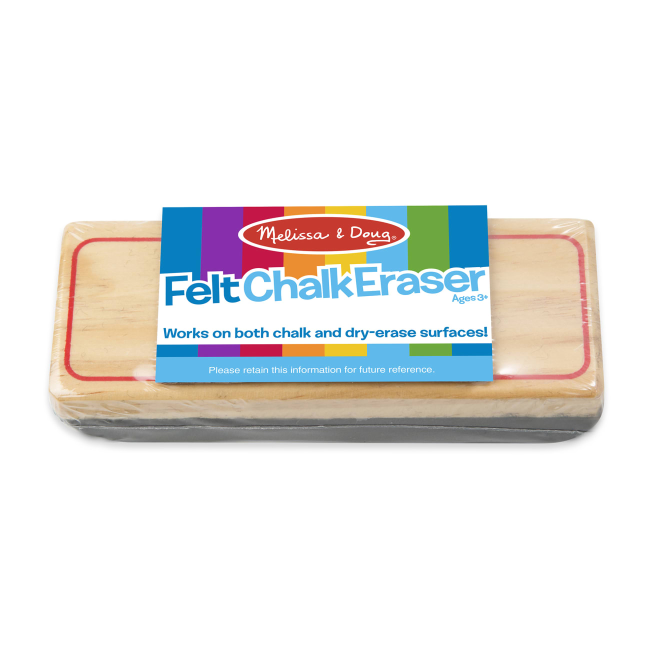 Felt Chalk Eraser M8