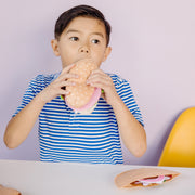 Felt Food Sandwich Play Set R0