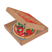 Felt Play Food - Pizza Set N5