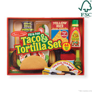 Fill & Fold Taco & Tortilla Set O2