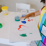 Finger Paint Paper Pad 2-Pack P0
