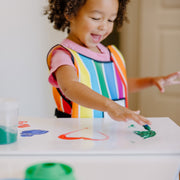 Finger Paint Paper Pad 2-Pack P0