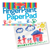 Finger paint Paper Pad M2