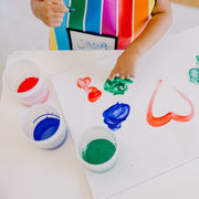 Finger paint Paper Pad M2