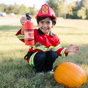 Fire Chief Role Play Costume Set V6