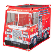 Fire Truck Play Tent D5