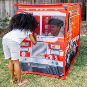 Fire Truck Play Tent D5