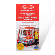 Fire Truck Play Tent D5