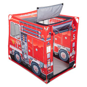 Fire Truck Play Tent D5