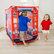 Fire Truck Play Tent D5