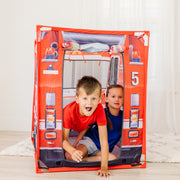 Fire Truck Play Tent D5