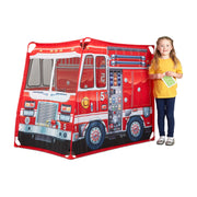 Fire Truck Play Tent D5
