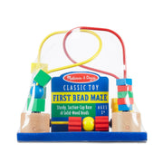 First Bead Maze L8