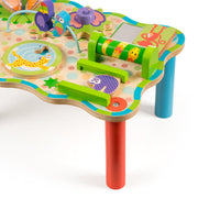 First Play Jungle Activity Table X9