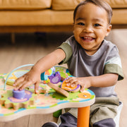 First Play Jungle Activity Table X9