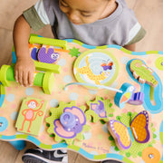 First Play Jungle Activity Table X9