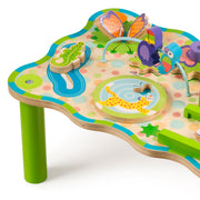 First Play Jungle Activity Table X9