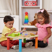 First Play Jungle Activity Table X9