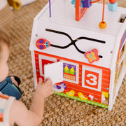 First Play Slide, Sort & Roll Activity Barn A9