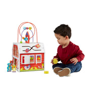 First Play Slide, Sort & Roll Activity Barn A9