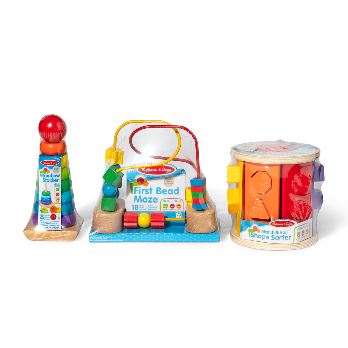 First Skills Learning Bundle Z5
