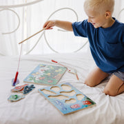 Fishing & Bug Catching Magnetic Game Bundle L5