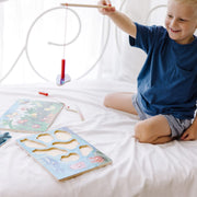 Fishing & Bug Catching Magnetic Game Bundle L5