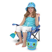 Flex Octopus Child's Outdoor Chair M2