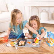 Flip & Fry Grill Play Set with Color Changing Water WOW! W4