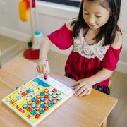 Flip-to-Win Hangman Travel Game I6