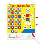Flip-to-Win Hangman Travel Game I6