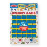 Flip-to-Win Memory Game F0