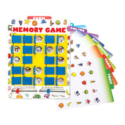 Flip-to-Win Memory Game F0
