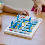 Flip-to-Win Memory Game F0