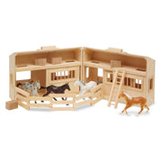 Fold & Go Stable F1