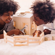 Fold & Go Stable Q1