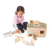 Fold & Go Stable Q1