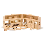 Fold & Go Stable Q1